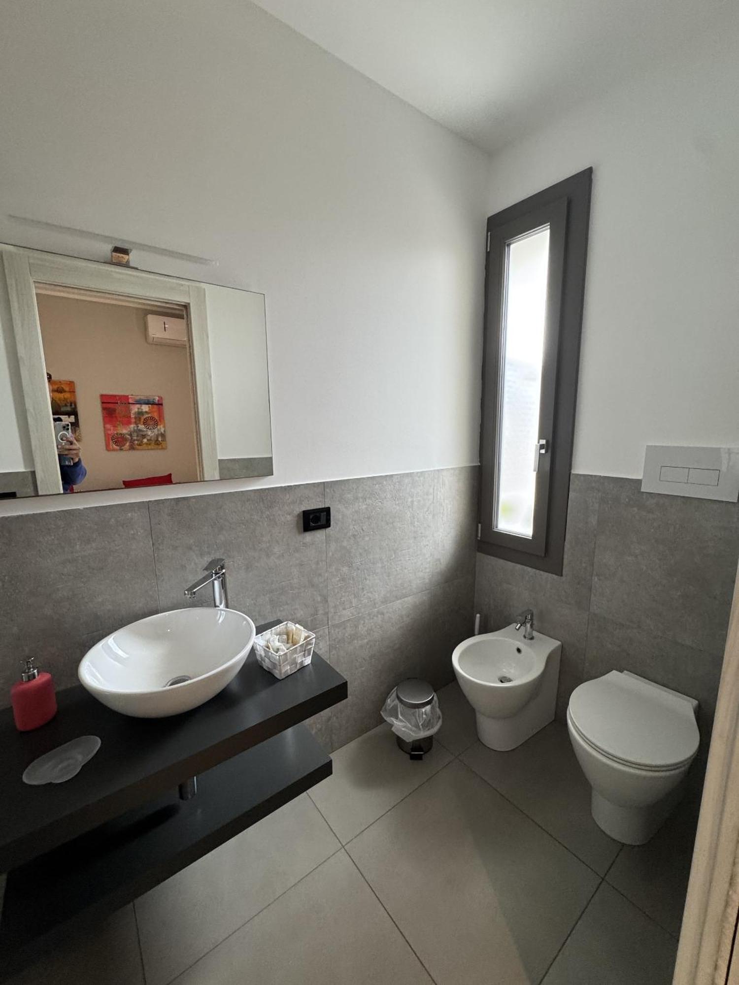 Solus B&B Casteldaccia Zimmer foto