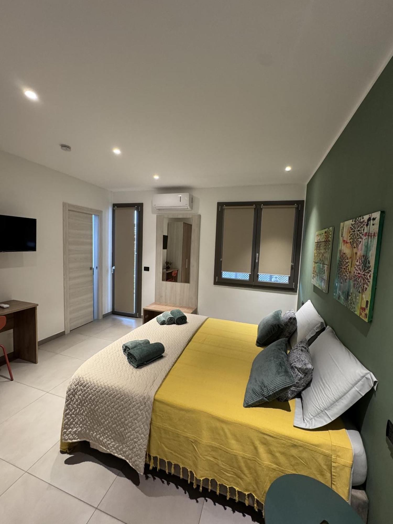Solus B&B Casteldaccia Zimmer foto