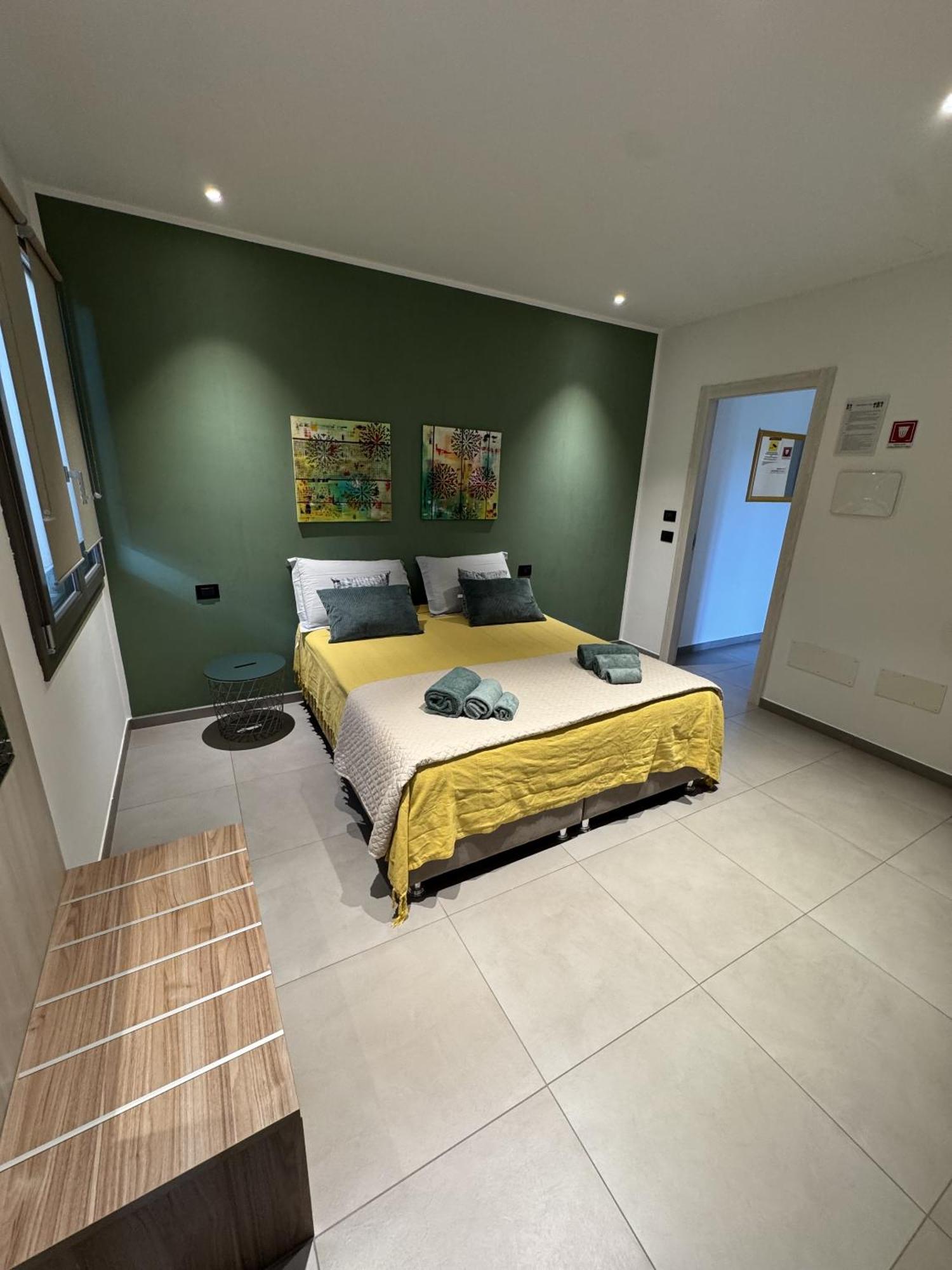 Solus B&B Casteldaccia Zimmer foto